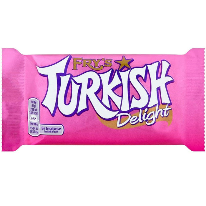 Fry’s Turkish Delight 51g