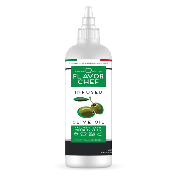 Italian Inspired Infused Olive Oil