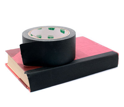 2" BookGuard™ Premium Cloth Book Binding Repair Tape: 15 yds