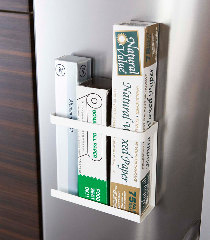 Yamazaki Home Magnetic Wrap Holder - Thumbnail 4