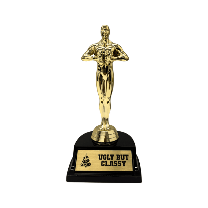 Ugly But Classy Trophy 7"