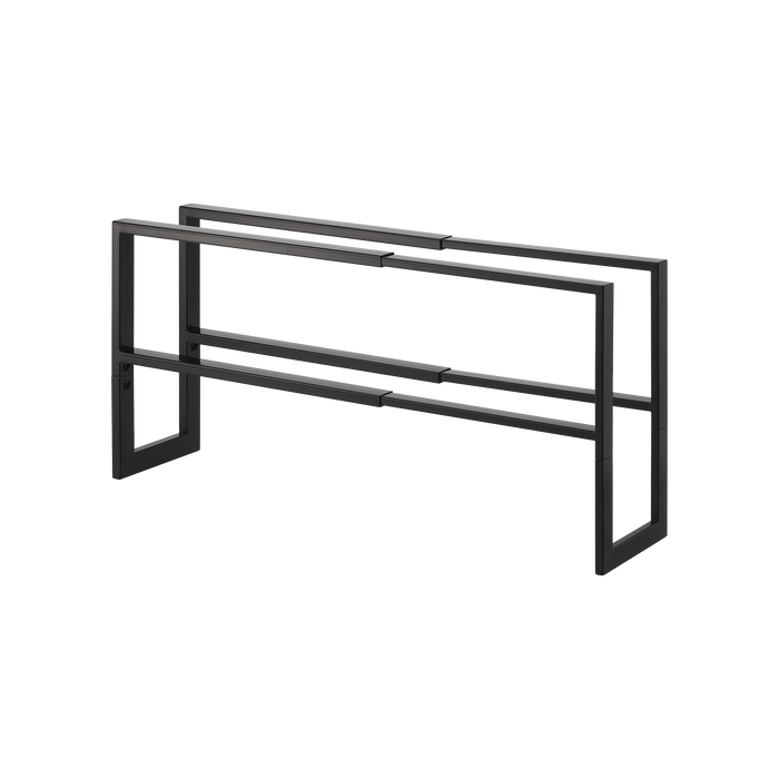 Expandable Shoe Rack (6" H)  - Steel