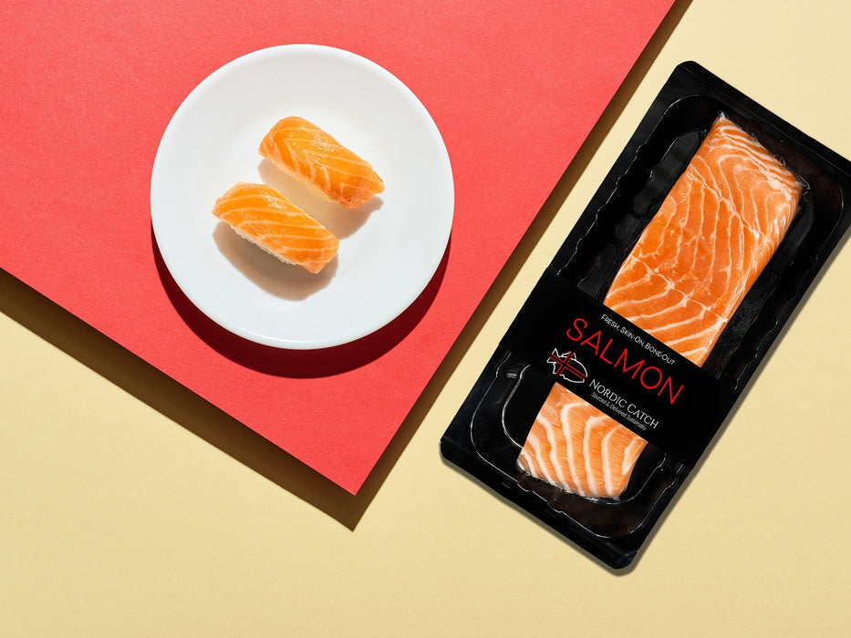 Ultimate Sushi Night Kit - Sashimi Grade Fish Bundle