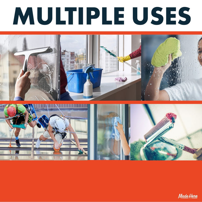 Ultra Concentrated Glass Cleaner - (32oz)