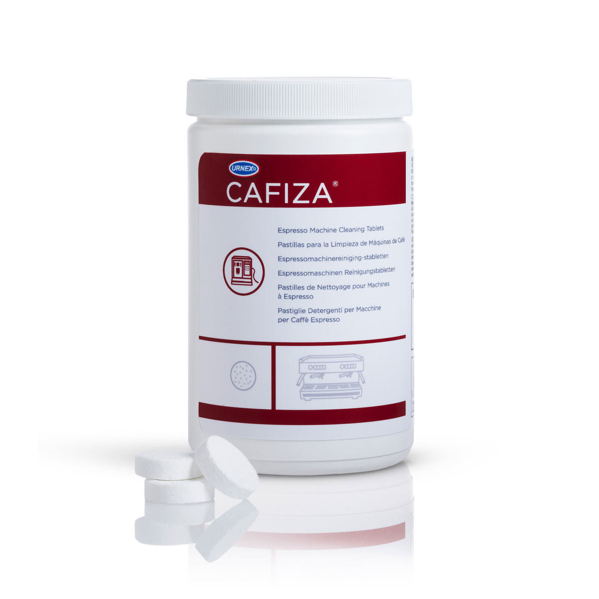 Cafiza Espresso Machine Cleaning Tablets (100ct) — Specialty Food Source