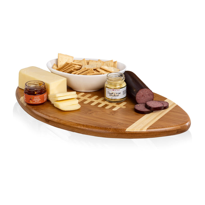 Touchdown! Cutting Board with Gourmet Gift Pack