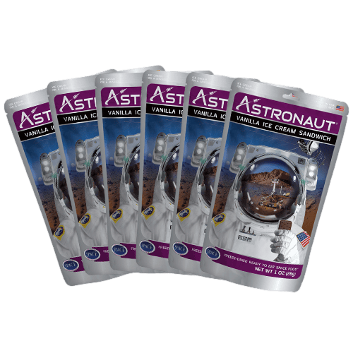 Vanilla Ice Cream Sandwiches