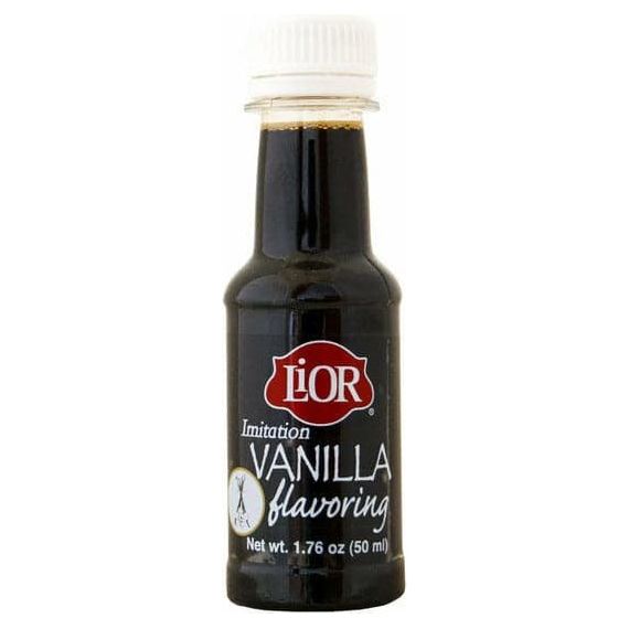 Vanilla Essence | 1.76 oz | LiOR