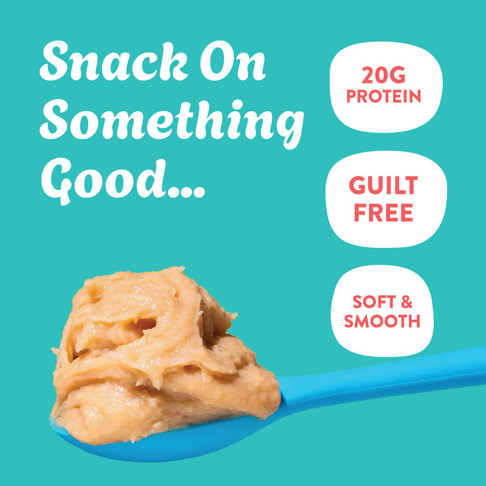 Protein Vanilla Pudding