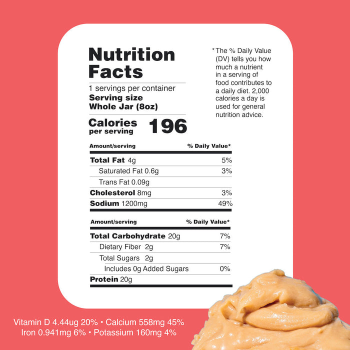 Protein Vanilla Pudding