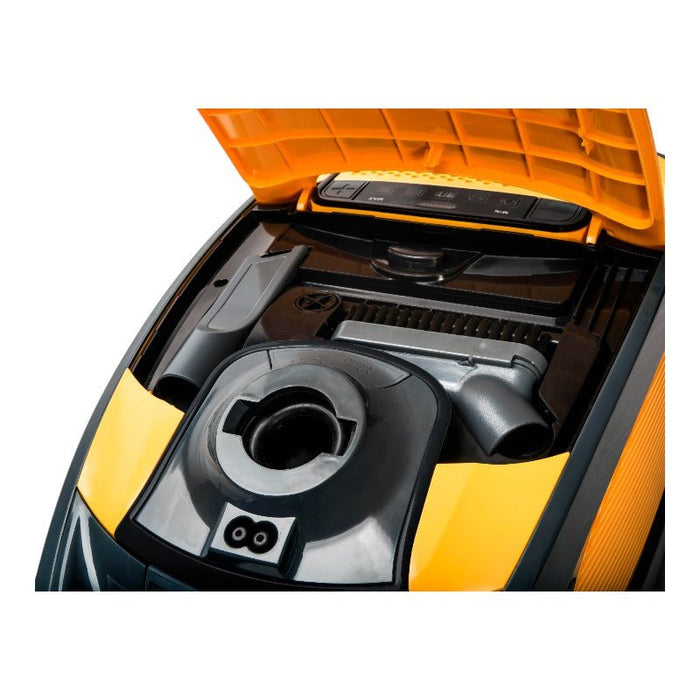 Vapamore MR-500 Vento Canister Power Vacuum System - Commercial Cleaning