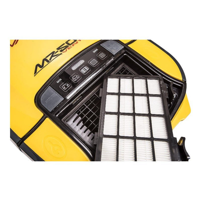 Vapamore MR-500 Vento Canister Power Vacuum System - Commercial Cleaning