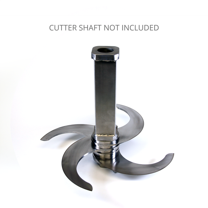 JPM Quad Chopper Kit - 4 Blade Chopping for the Stephan, Hobart VCM 40 & 44