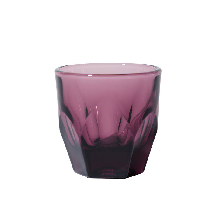 Vero Cappuccino Glass (6oz) - Amethyst