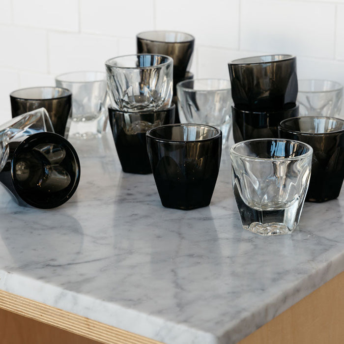 Vero Cortado Glass (4.25oz) - Clear