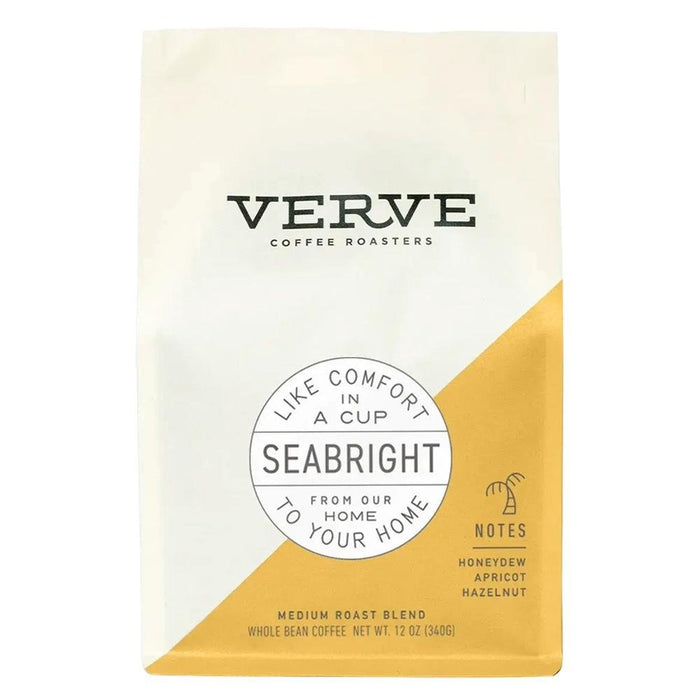 Verve Coffee Roasters - 'Seabright' House Blend Coffee Beans (12OZ)