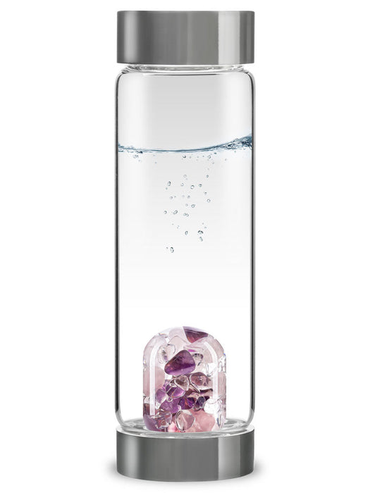 ViA WELLNESS | Amethyst, Rose Quartz & Clear Quartz