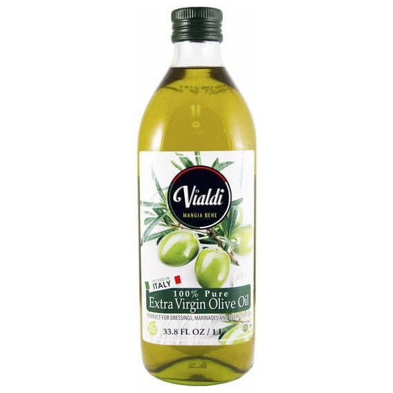 Vialdi Oil | Olive - Extra Virgin | 1 L