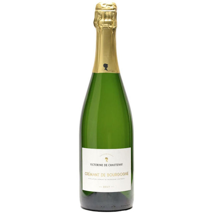Victorine de Chastenay - Cremant de Bourgogne Brut Sparkling (750ML)