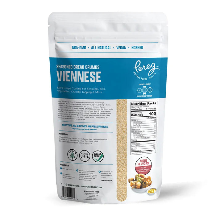 Bread Crumbs - Viennese