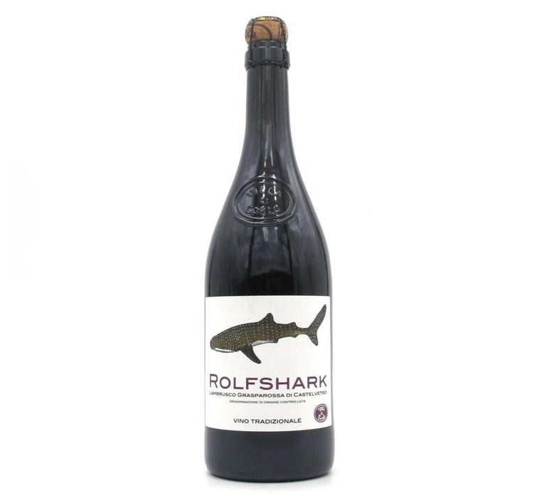 Villa Di Corlo - 'Rolfshark' Lambrusco Grasparossa Di Castelvetro (750ML)