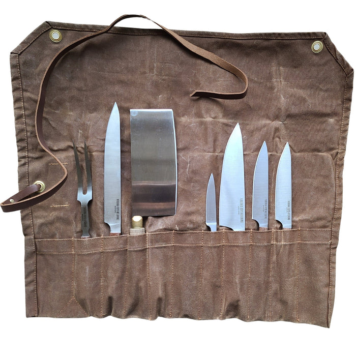 Chef Knife Roll (Knives sold separately)