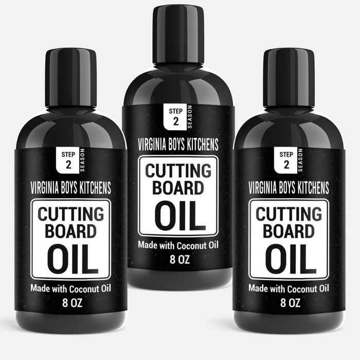 Coconut Cutting Board Oil