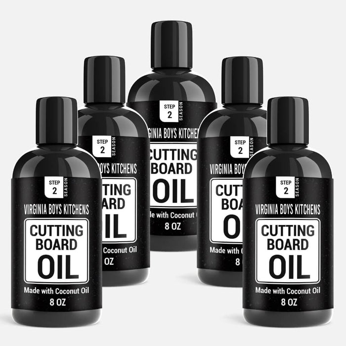 Coconut Cutting Board Oil