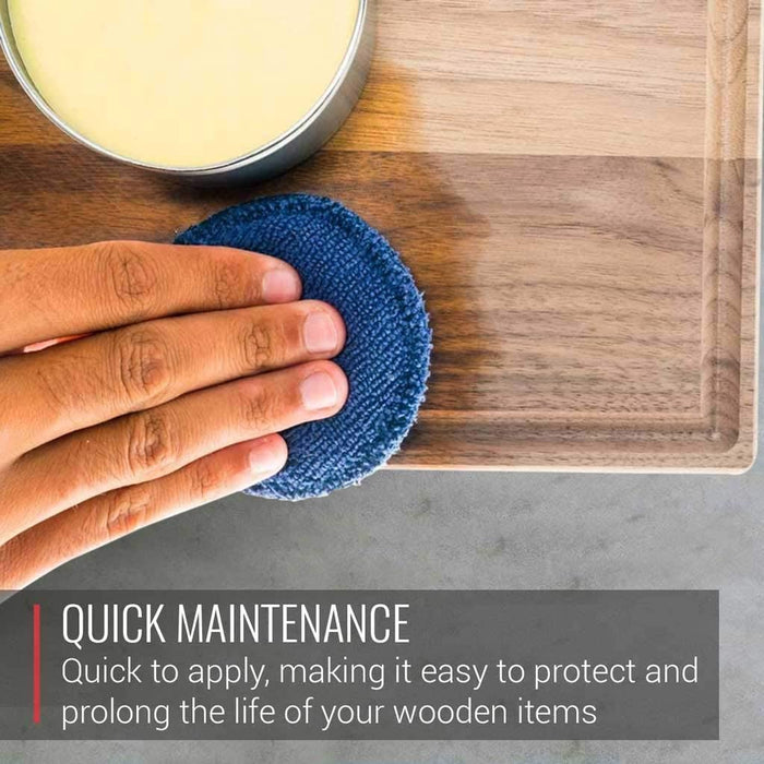 Complete Care Kit for Wood Cutting Boards