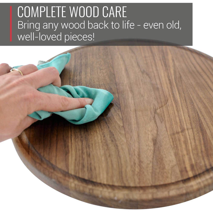 Coconut Cutting Board Oil