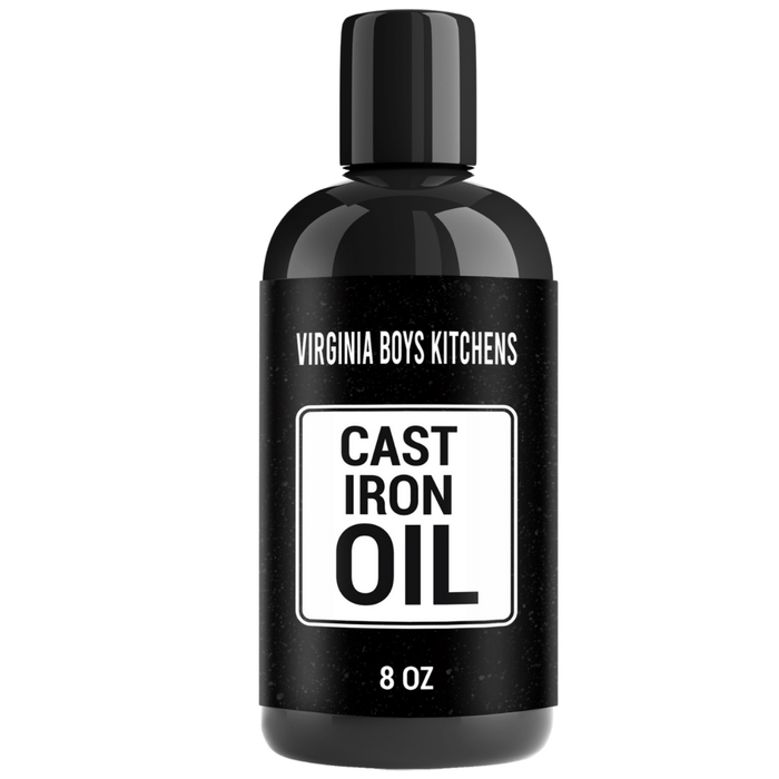 Natural Cast Iron Seasoning Oil