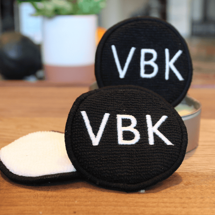 Wax Buffing Pad (3 Pack)