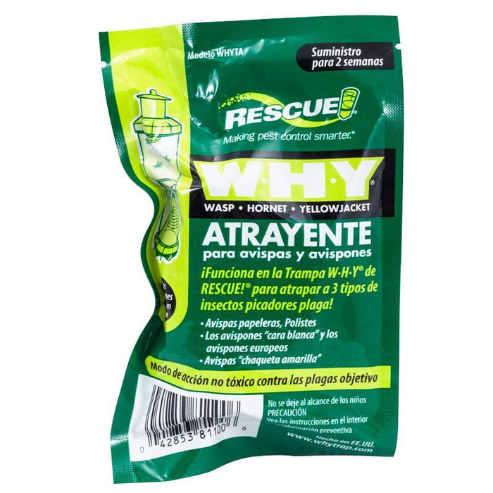 W-H-Y Trap Attractant Kit