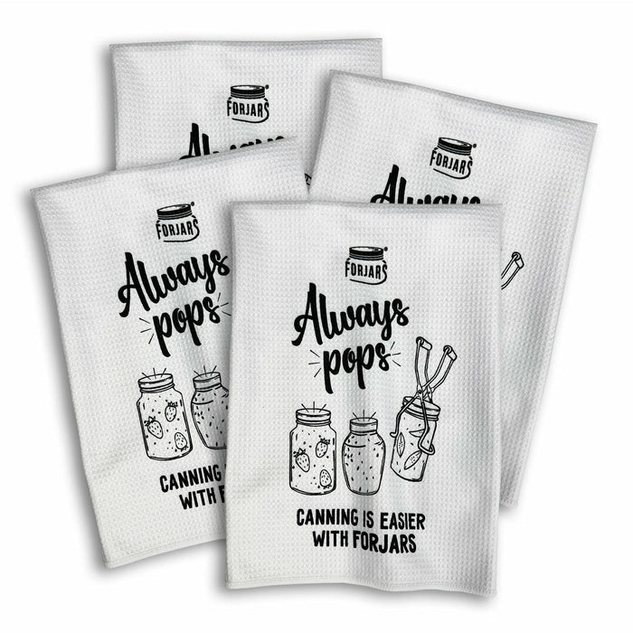 Microfiber Waffle Towel