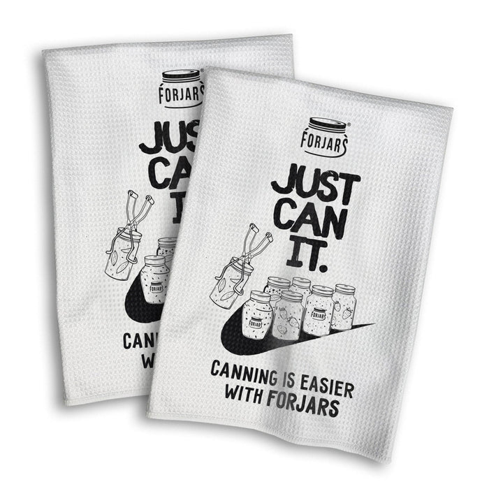 Microfiber Waffle Towel