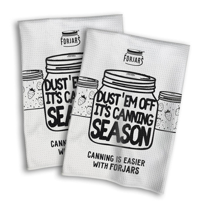 Microfiber Waffle Towel