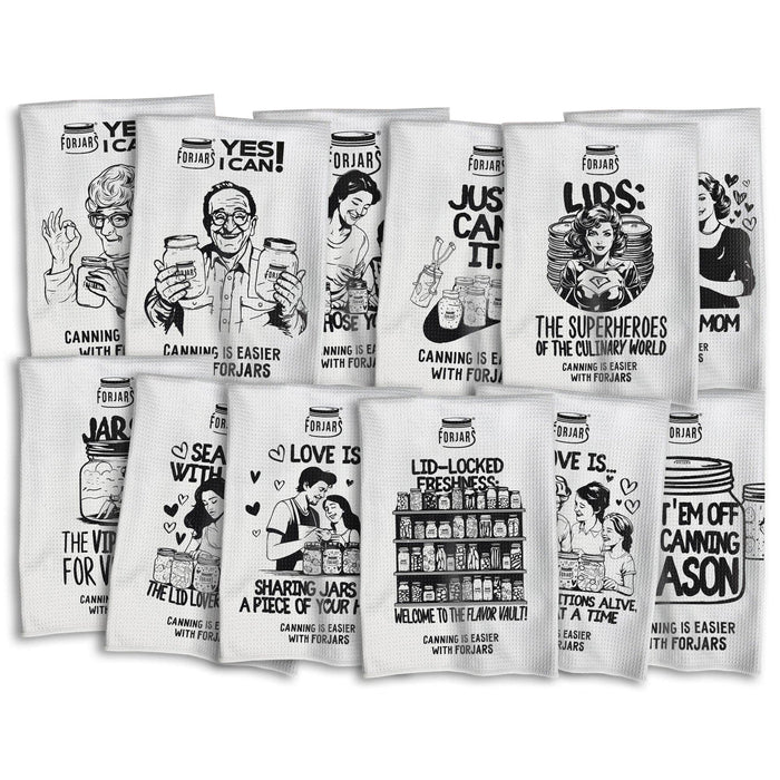 Microfiber Waffle Towel