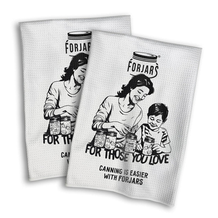 Microfiber Waffle Towel