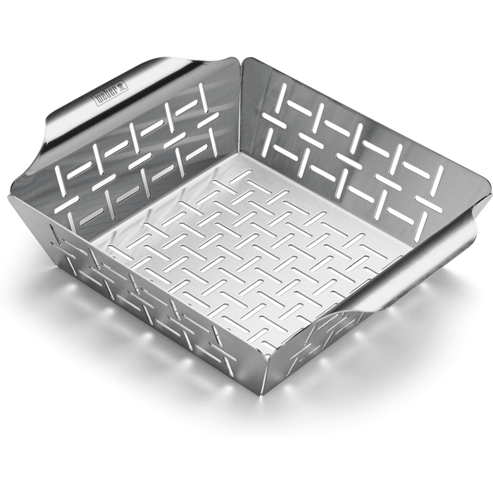 Weber Deluxe Grilling Basket