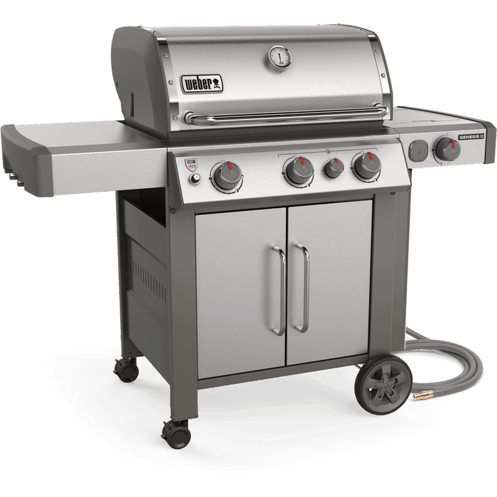 Weber Genesis II S-335 Gas Grill - Natural Gas