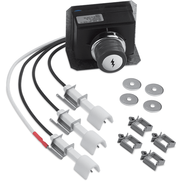 Weber Igniter Kit Genesis 330 Gas Grill #7629