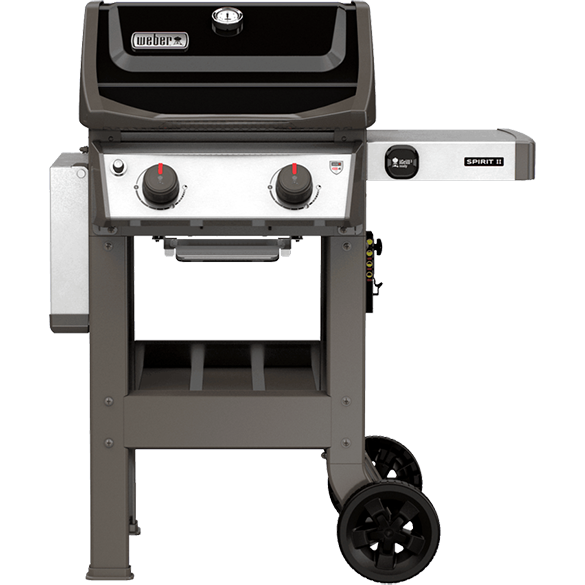 Weber Spirit II E-210 Gas Grill LP