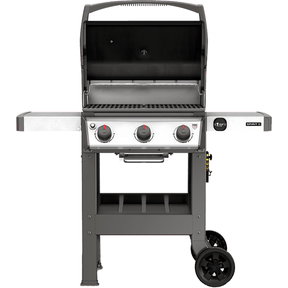 Weber Spirit II E-310 Gas Grill - Natural Gas