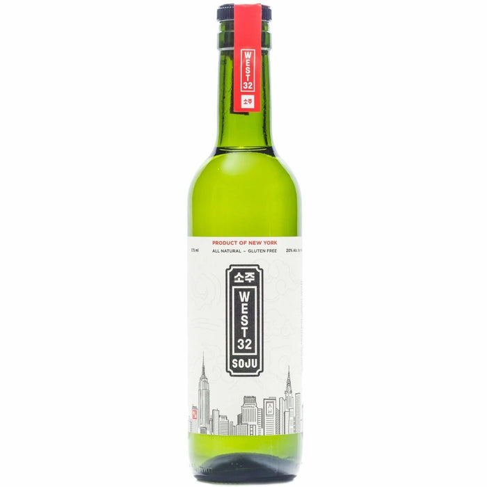 West 32 - Soju (750ML)