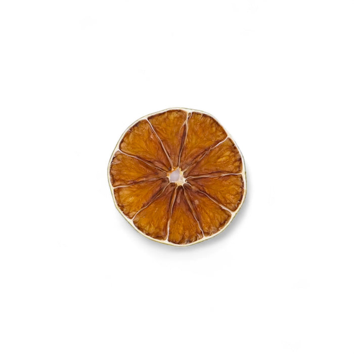 Tahitian Lime Dehydrated Cocktail Garnish