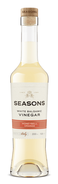 Honeybell Orange Infused White Balsamic Vinegar