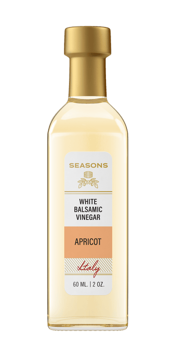 Apricot Infused White Balsamic Vinegar