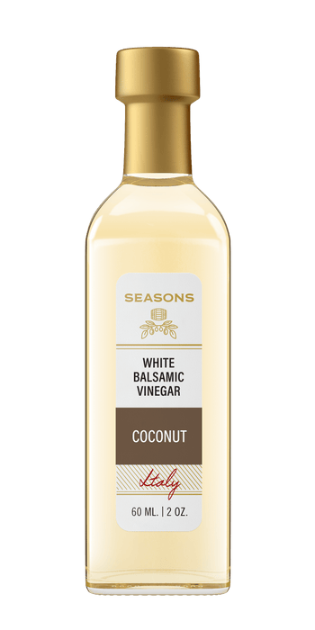 Coconut Infused White Balsamic Vinegar