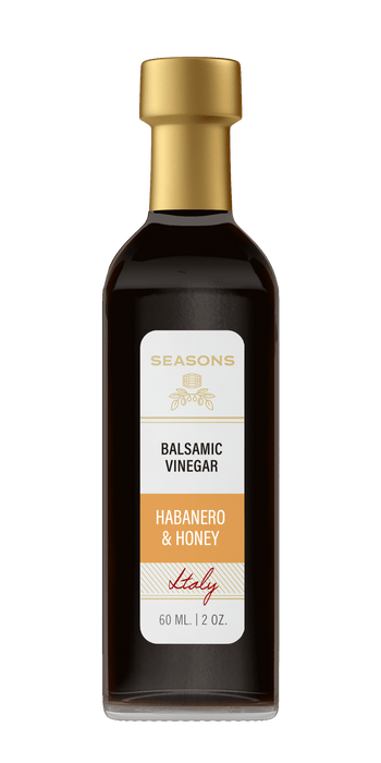 Habanero & Honey Infused White Balsamic Vinegar