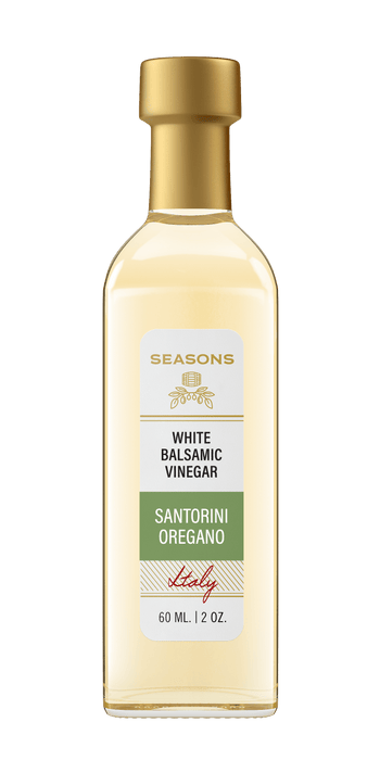 Santorini Oregano Infused White Balsamic Vinegar